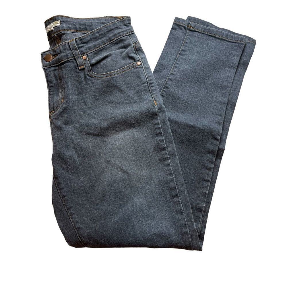 EILEEN Fisher jeans  Soft gray jeans size 4